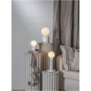 LED-lampa E27 G95 Opaque Double Coating Vit Star Trading – miniatyr 29