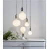 LED-lampa E27 G95 Opaque Double Coating Vit Star Trading – miniatyr 7