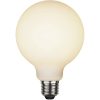 LED-lampa E27 G95 Opaque Double Coating Vit Star Trading – miniatyr 2