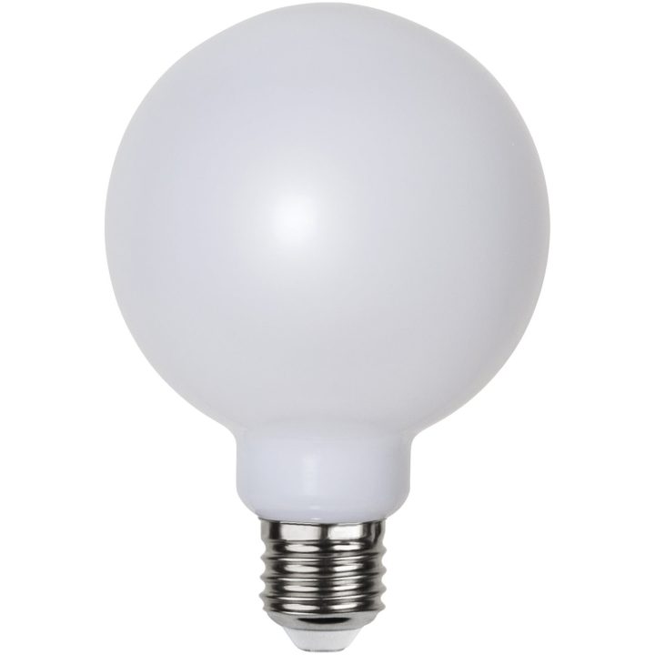 LED-lampa E27 G95 Outdoor Lighting Opal Star Trading – bild 4
