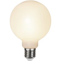 LED-lampa E27 G95 Outdoor Lighting Opal Star Trading