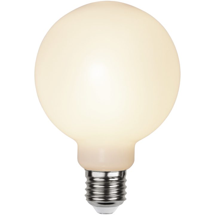 LED-lampa E27 G95 Outdoor Lighting PC Cover Filament Star Trading – bild 7