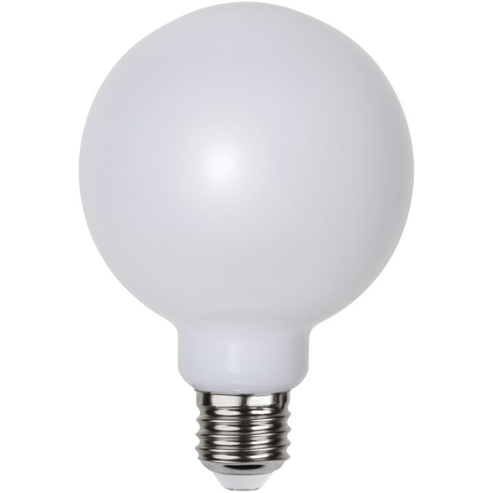 LED-lampa E27 G95 Outdoor Lighting PC Cover Filament Star Trading – bild 8