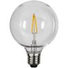 LED-lampa E27 G95 Outdoor Lighting Transparent Star Trading – miniatyr 3