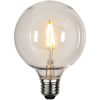 LED-lampa E27 G95 Outdoor Lighting Transparent Star Trading – miniatyr 1