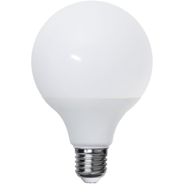 LED-lampa E27 G95 Outdoor Lighting Vit Star Trading – bild 27