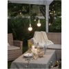 LED-lampa E27 G95 Outdoor Lighting Vit Star Trading – miniatyr 17