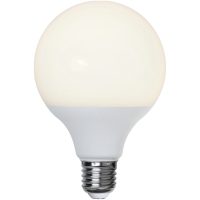 LED-lampa E27 G95 Outdoor Lighting Vit Star Trading