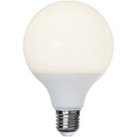 LED-lampa E27 G95 Outdoor Lighting Vit Star Trading