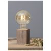 LED-lampa E27 G95 Plain Amber STAR TRADING – miniatyr 1
