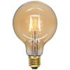 LED-lampa E27 G95 Plain Amber STAR TRADING – miniatyr 7