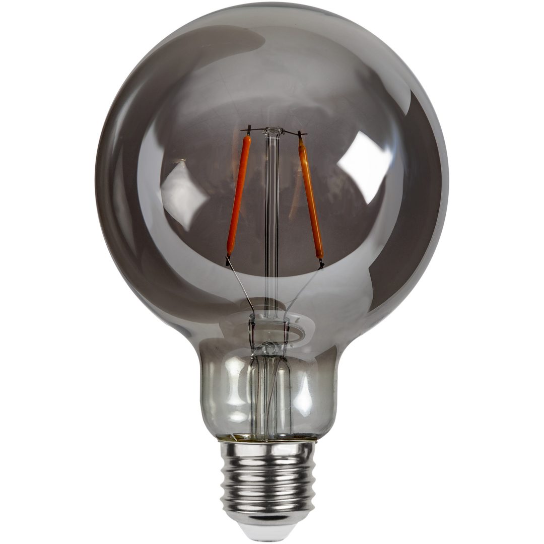 LED-lampa E27 G95 Plain Smoke Star Trading – bild 10