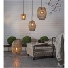 LED-lampa E27 G95 Plain Smoke Star Trading – miniatyr 6