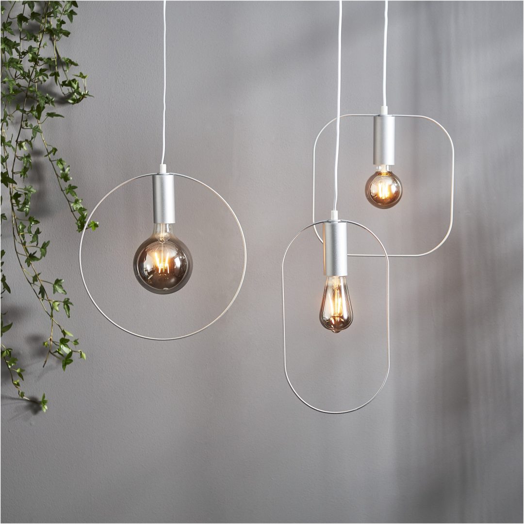 LED-lampa E27 G95 Plain Smoke Star Trading – bild 5
