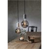 LED-lampa E27 G95 Plain Smoke Star Trading – miniatyr 2