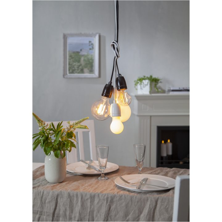 LED-lampa E27 G95 Smart Bulb Opal Star Trading – bild 12