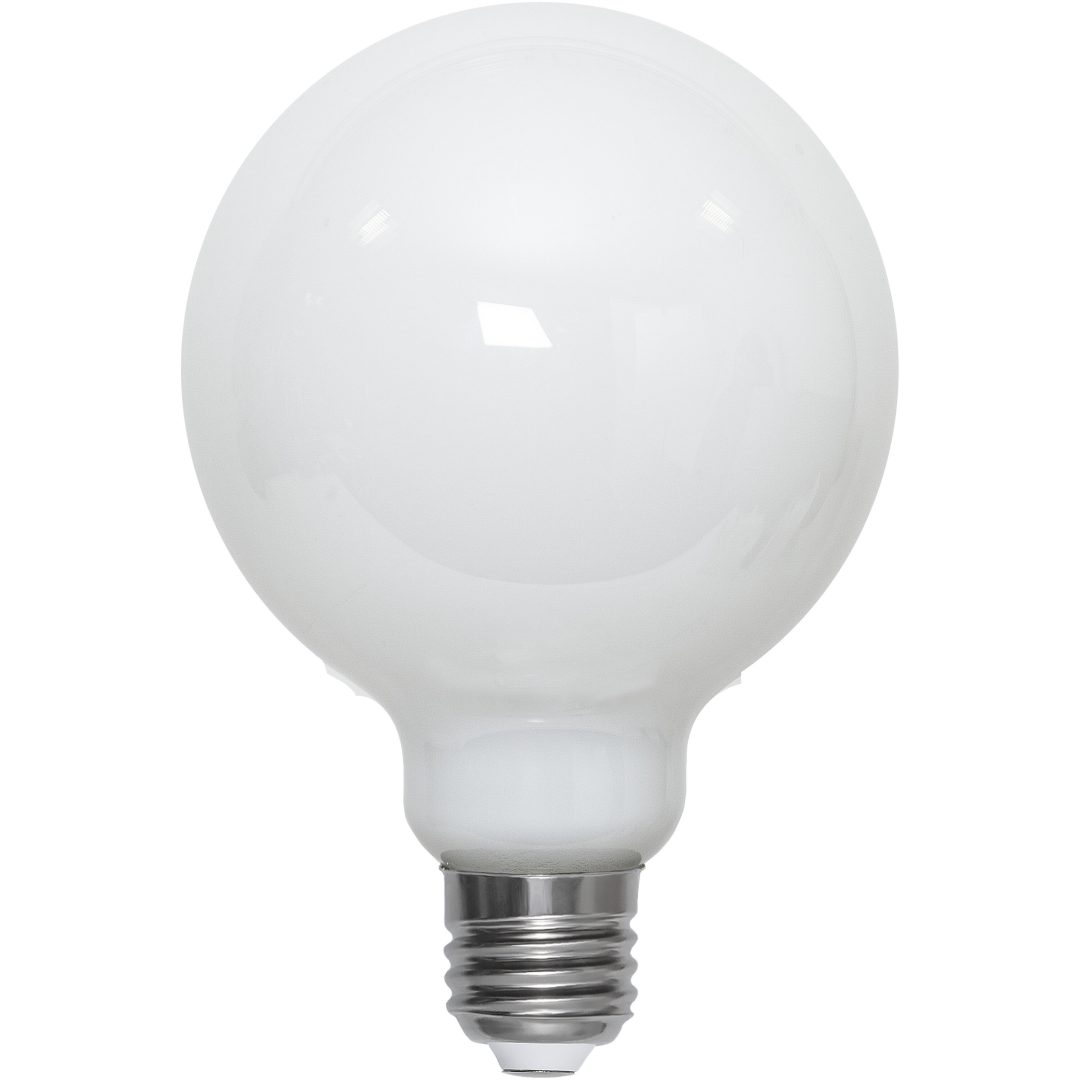 LED-lampa E27 G95 Smart Bulb Opal Star Trading – bild 5