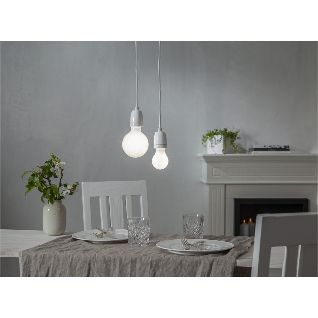 LED-lampa E27 G95 Smart Bulb Opal Star Trading – bild 4