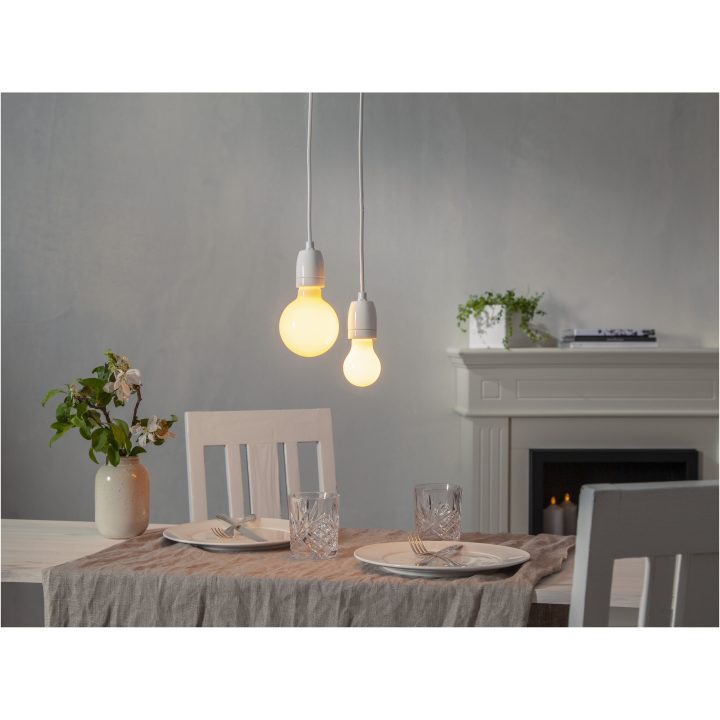 LED-lampa E27 G95 Smart Bulb Opal Star Trading – bild 3