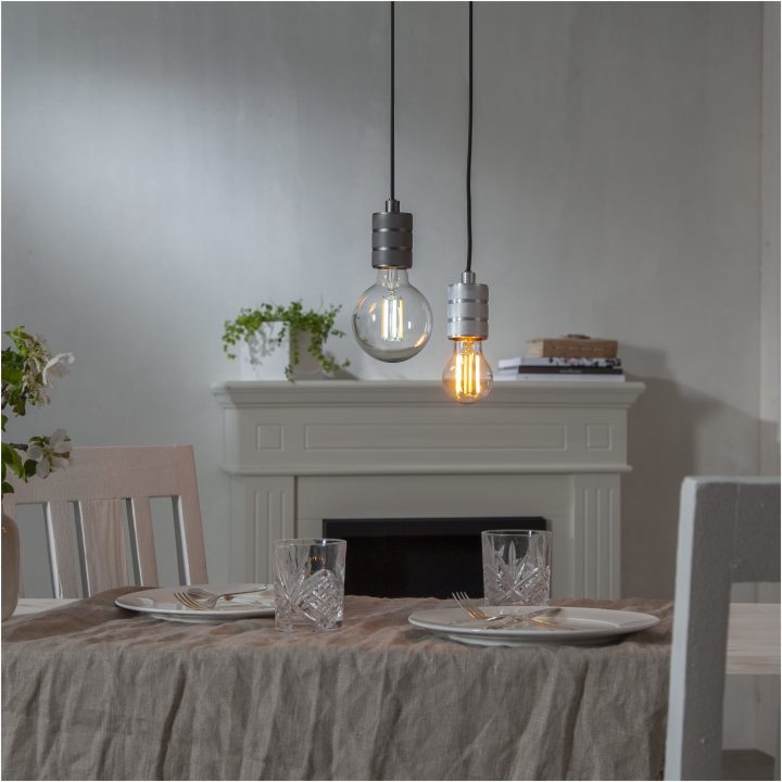LED-lampa E27 G95 Smart Bulb Star Trading – bild 11