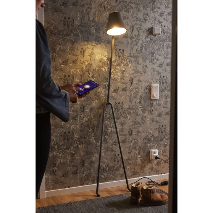 LED-lampa E27 G95 Smart Bulb Star Trading – bild 8