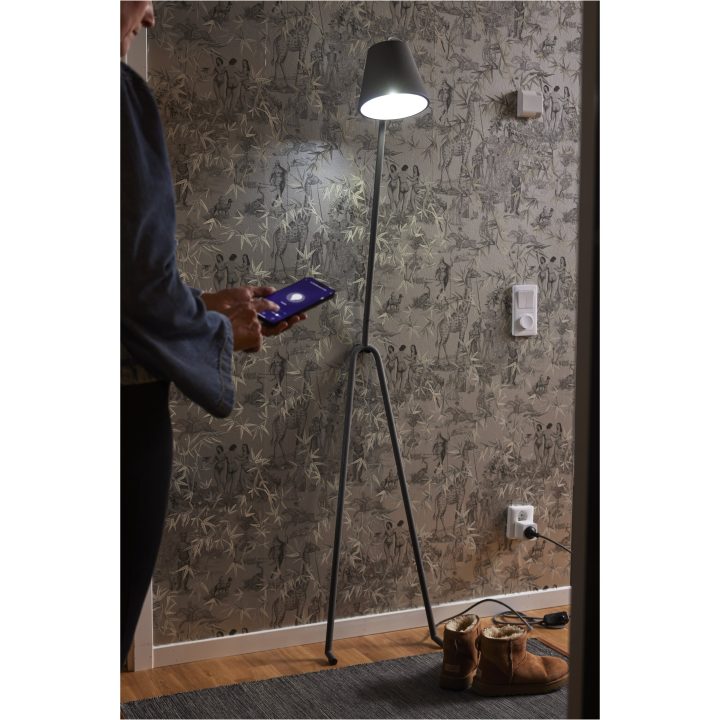 LED-lampa E27 G95 Smart Bulb Star Trading – bild 7