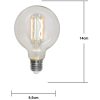 LED-lampa E27 G95 Smart Bulb Star Trading – miniatyr 6