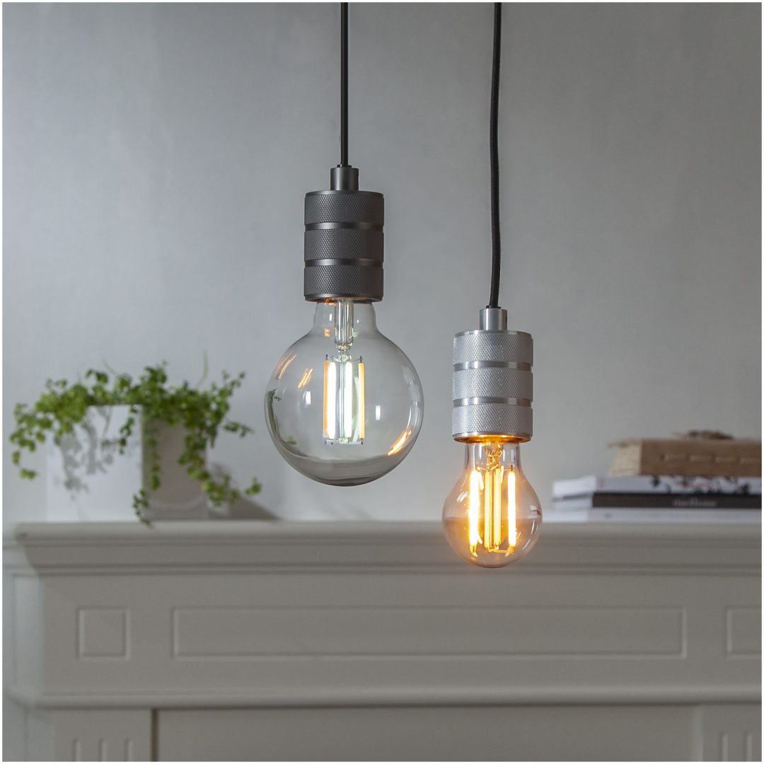 LED-lampa E27 G95 Smart Bulb Star Trading – bild 6