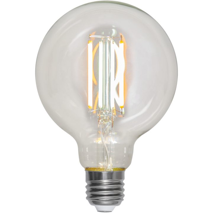 LED-lampa E27 G95 Smart Bulb Star Trading – bild 5