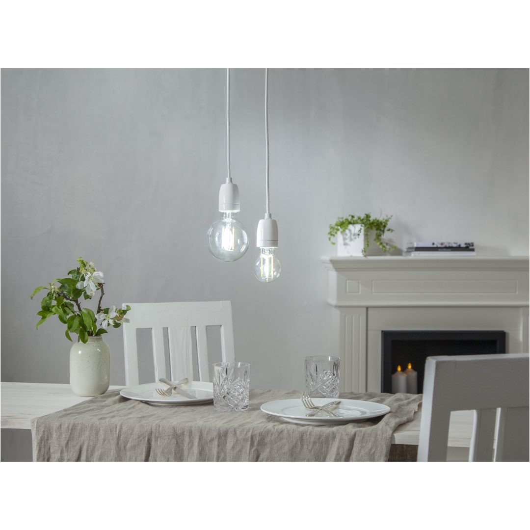 LED-lampa E27 G95 Smart Bulb Star Trading – bild 3