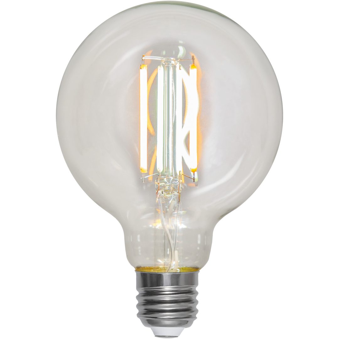 LED-lampa E27 G95 Smart Bulb Star Trading