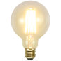 Star Trading LED-lampa E27 G95 Soft Glow