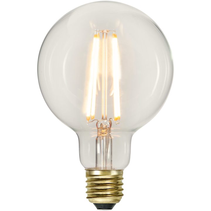 LED-lampa E27 G95 Soft Glow 3-step memory STAR TRADING – bild 7