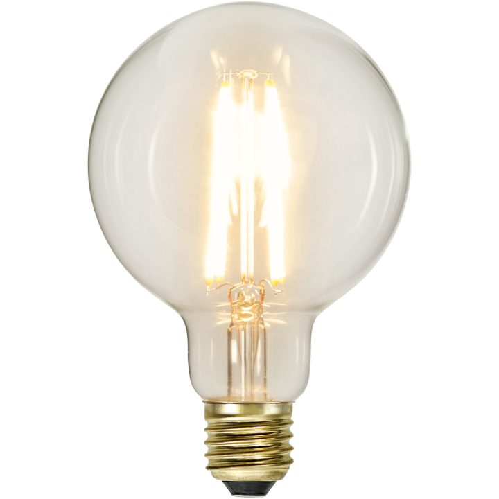 LED-lampa E27 G95 Soft Glow 3-step memory STAR TRADING – bild 8