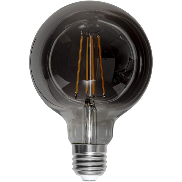 LED-lampa E27 G95 Soft Glow Smoke 3-step memory STAR TRADING – bild 6