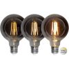 LED-lampa E27 G95 Soft Glow Smoke 3-step memory STAR TRADING – miniatyr 1