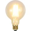 LED-lampa E27 G95 Soft Glow Star Trading – miniatyr 1