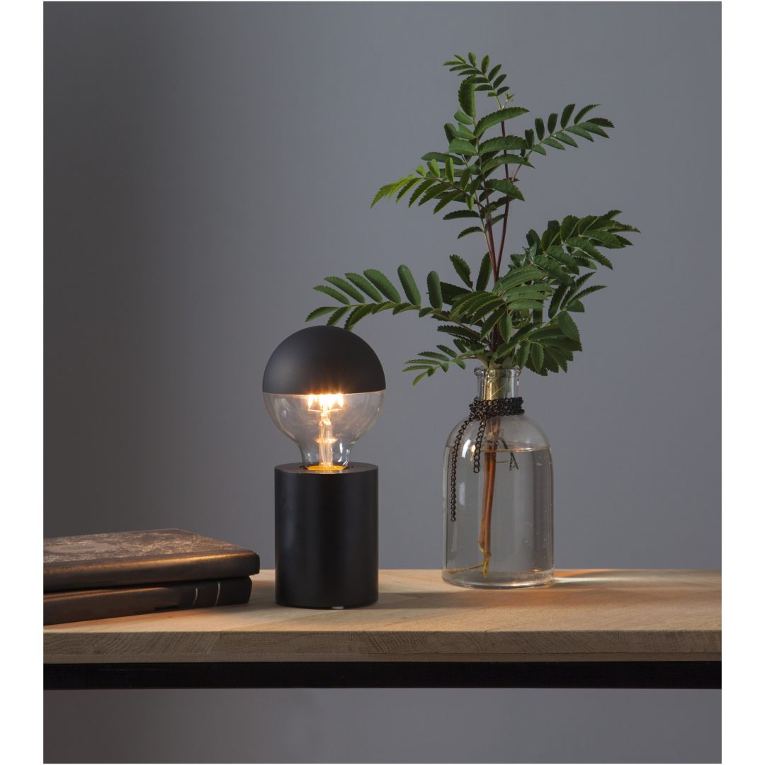 LED-lampa E27 G95 Top Coated Star Trading – bild 11