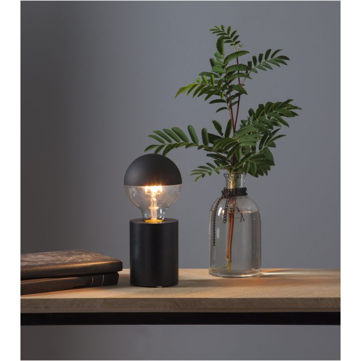 LED-lampa E27 G95 Top Coated Star Trading – bild 11