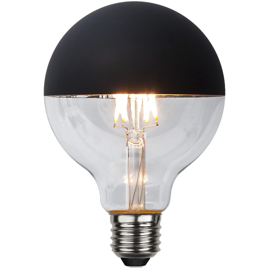 LED-lampa E27 G95 Top Coated Star Trading – bild 9