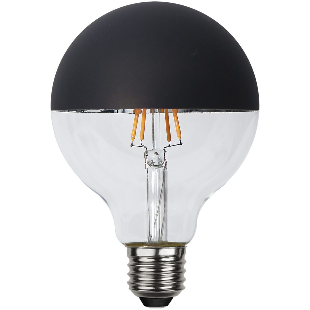 LED-lampa E27 G95 Top Coated Star Trading – bild 10