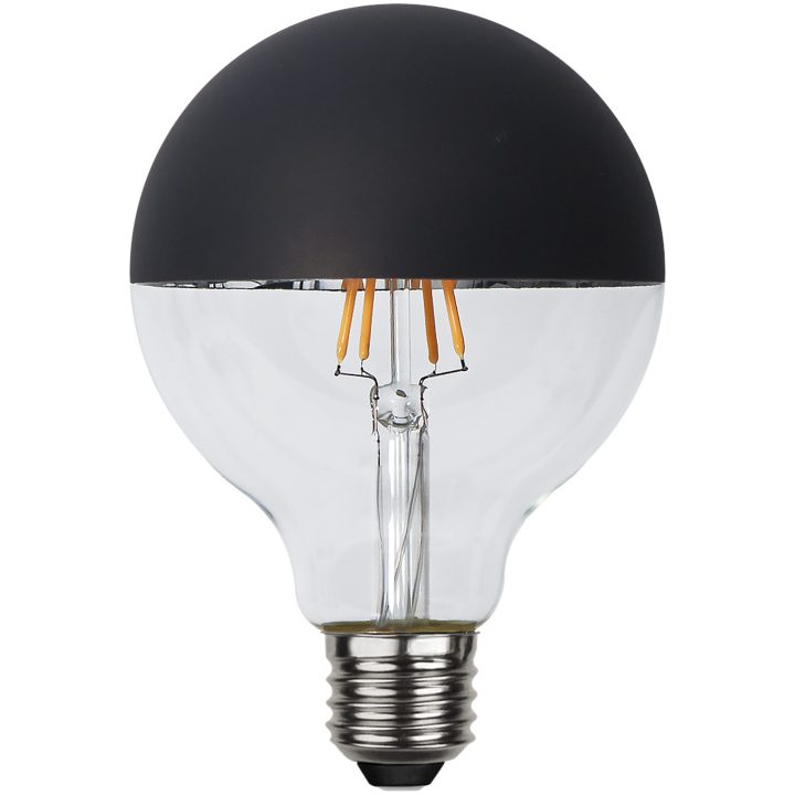 LED-lampa E27 G95 Top Coated Star Trading – bild 10