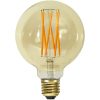 LED-lampa E27 G95 Vintage Gold Amber Star Trading – miniatyr 20