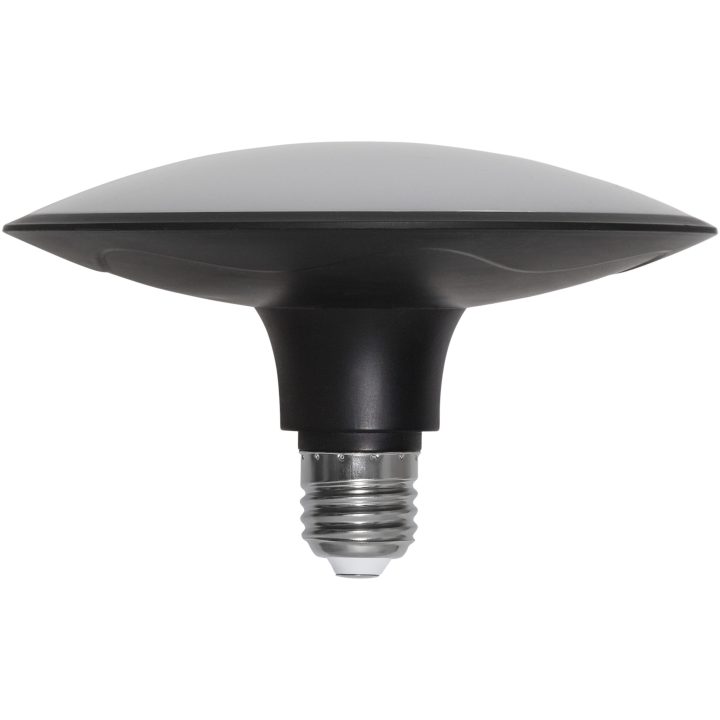 LED-lampa E27 High Lumen Svart Star Trading – bild 8