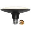 LED-lampa E27 High Lumen Svart Star Trading – miniatyr 1