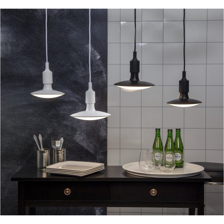 LED-lampa E27 High Lumen Vit Star Trading – bild 5