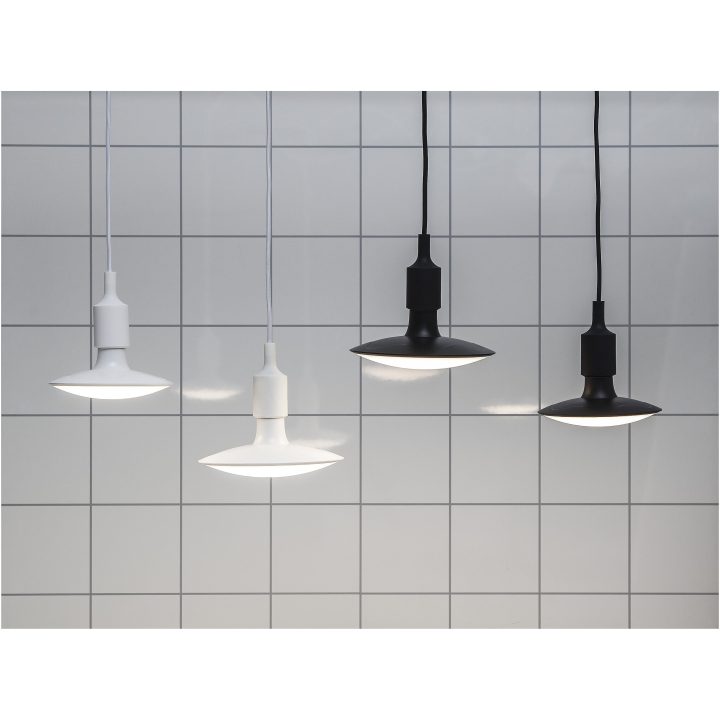 LED-lampa E27 High Lumen Vit Star Trading – bild 4