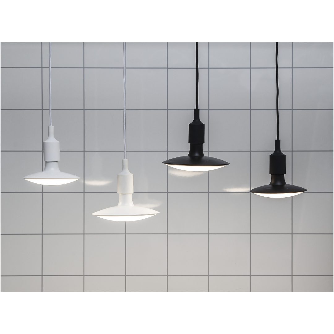 LED-lampa E27 High Lumen Vit Star Trading – bild 2