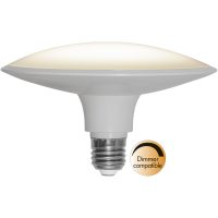 LED-lampa E27 High Lumen Vit Star Trading