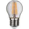 LED-lampa E27 Klot Clear 3-step memory Transparent Star Trading – miniatyr 9